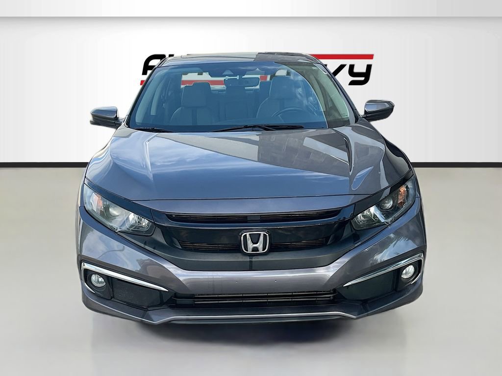 Used 2021 Honda Civic EX-L image 2