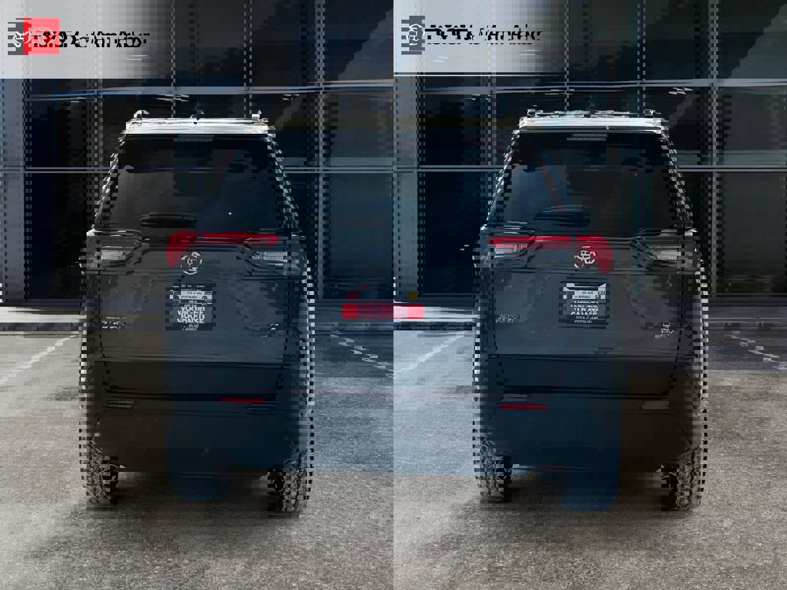 Certified 2025 Toyota RAV4 LE image 9