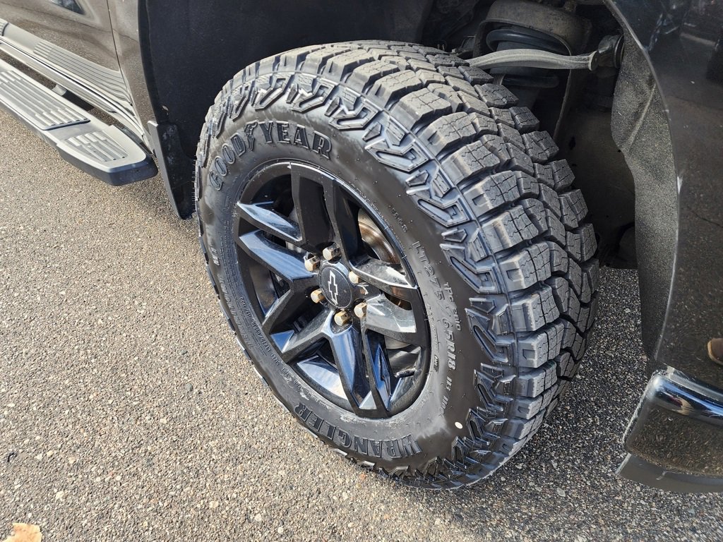 Certified 2022 Chevrolet Silverado 1500 LT Trail Boss w/ Convenience Package II image 12