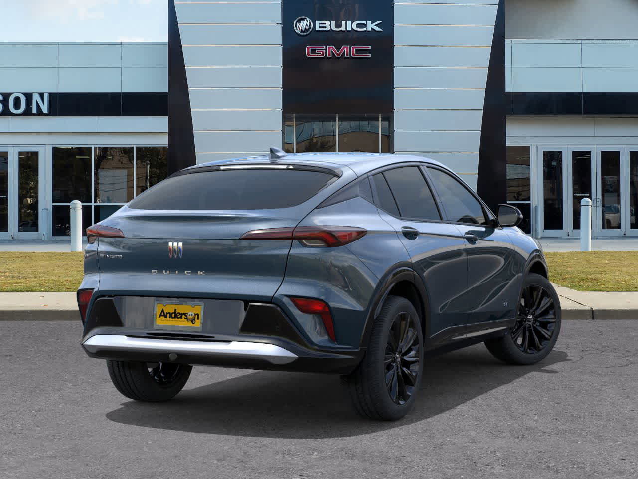 New 2025 Buick Envista Sport Touring w/ Convenience I Package image 4