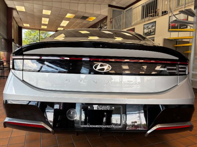 Used 2024 Hyundai Sonata SEL FWD image 11