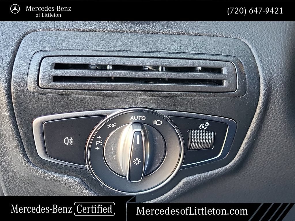 Certified 2021 Mercedes-Benz GLC 300 4MATIC Coupe image 21