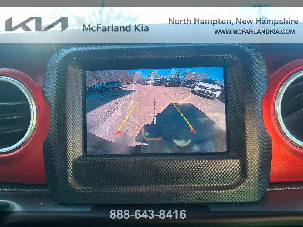 Used 2018 Jeep Wrangler Unlimited Rubicon image 22