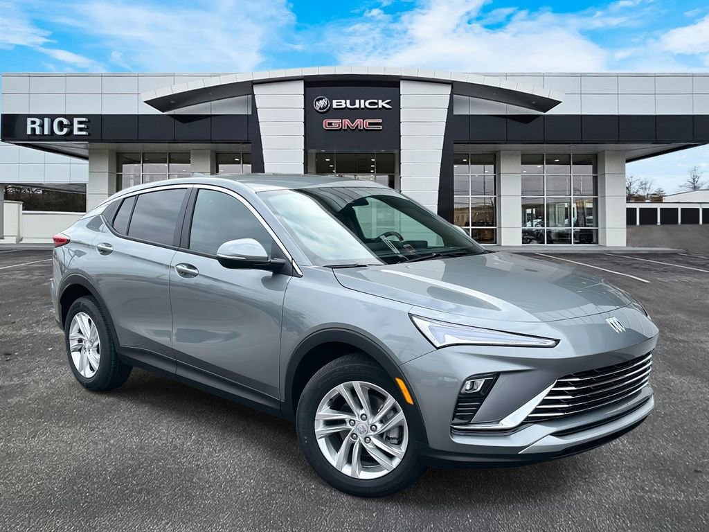 New 2025 Buick Envista Preferred w/ Convenience I Package image 1
