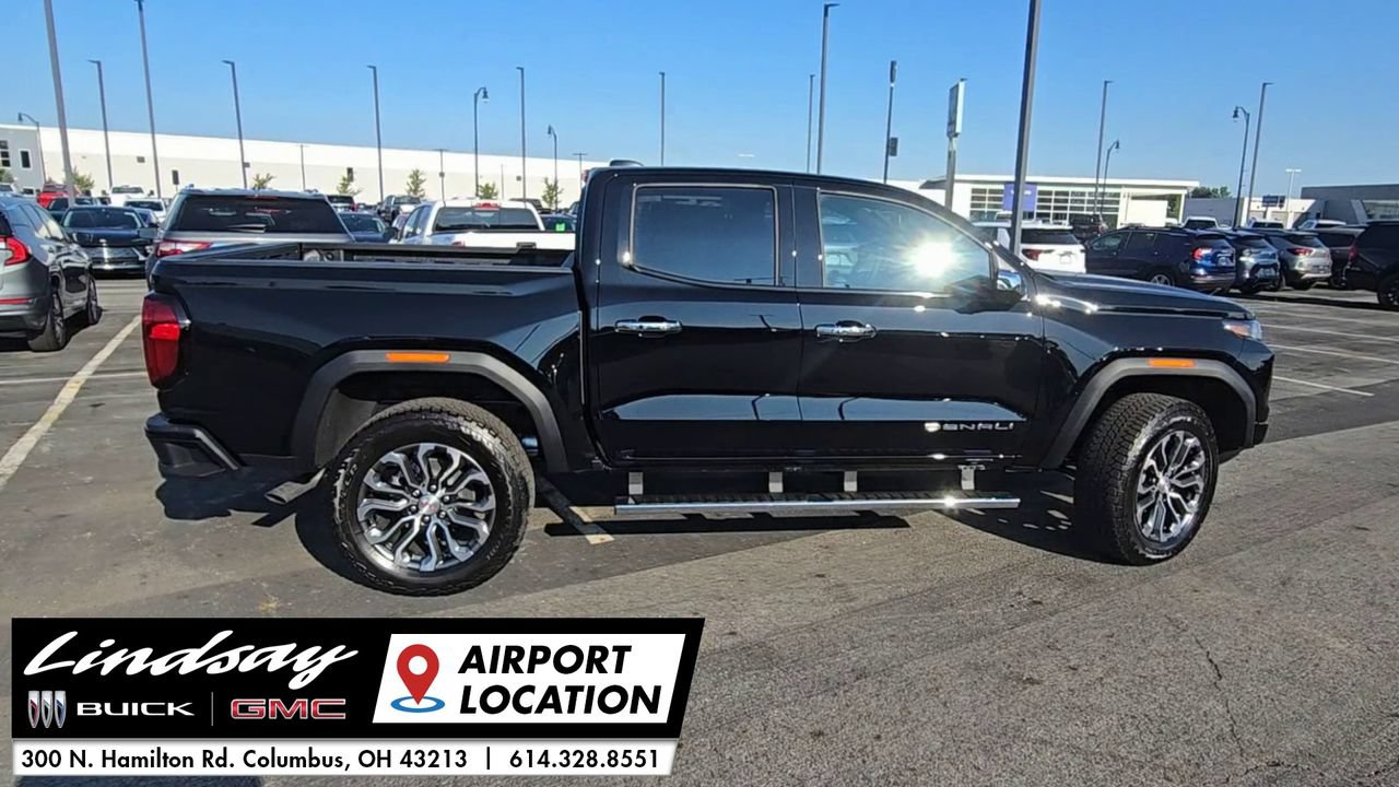New 2026 GMC Canyon Denali AWD/4WD image 2