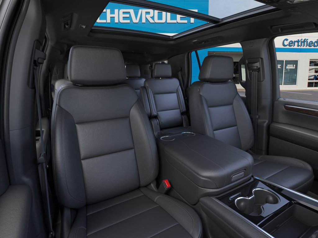New 2026 Chevrolet Tahoe LT w/ Comfort Package AWD/4WD image 20