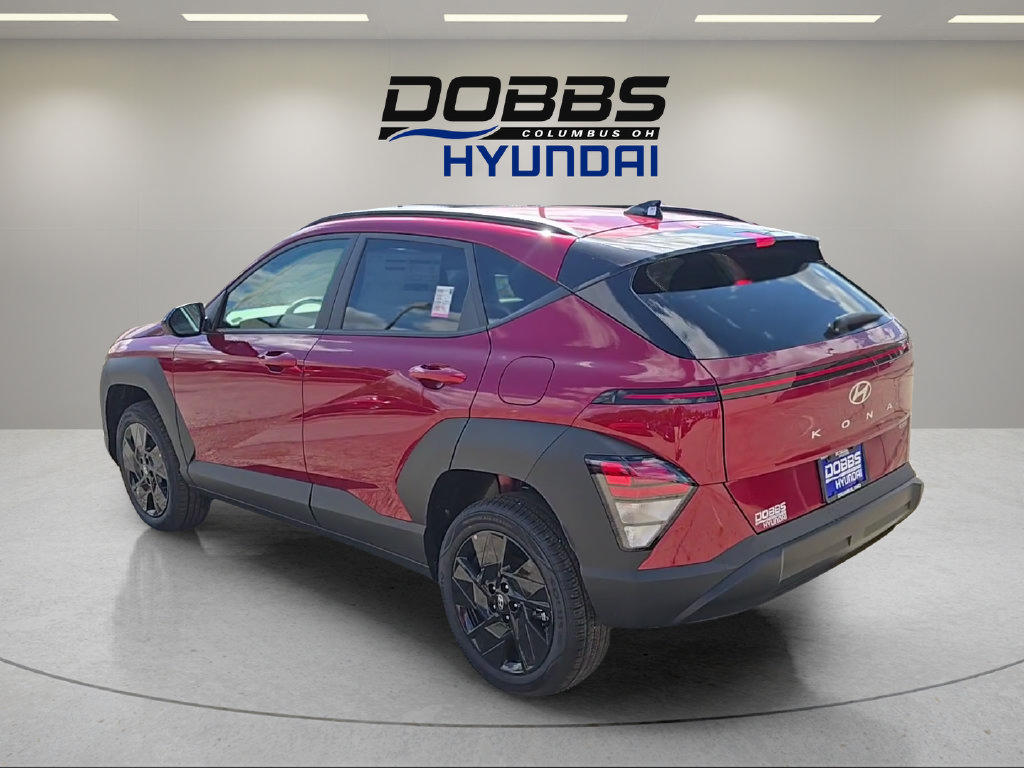 New 2027 Hyundai Kona SEL Sport AWD/4WD image 3