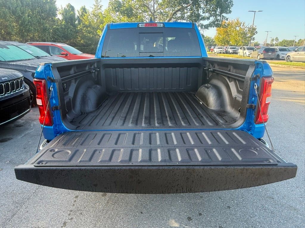 New 2026 RAM 1500 Big Horn AWD/4WD image 40