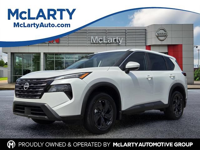 Certified 2026 Nissan Rogue SV w/ Cold Weather Package
