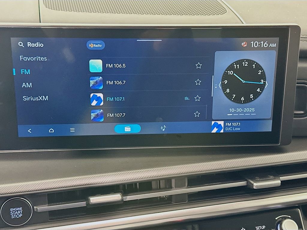 New 2026 Hyundai Santa Fe SEL image 11