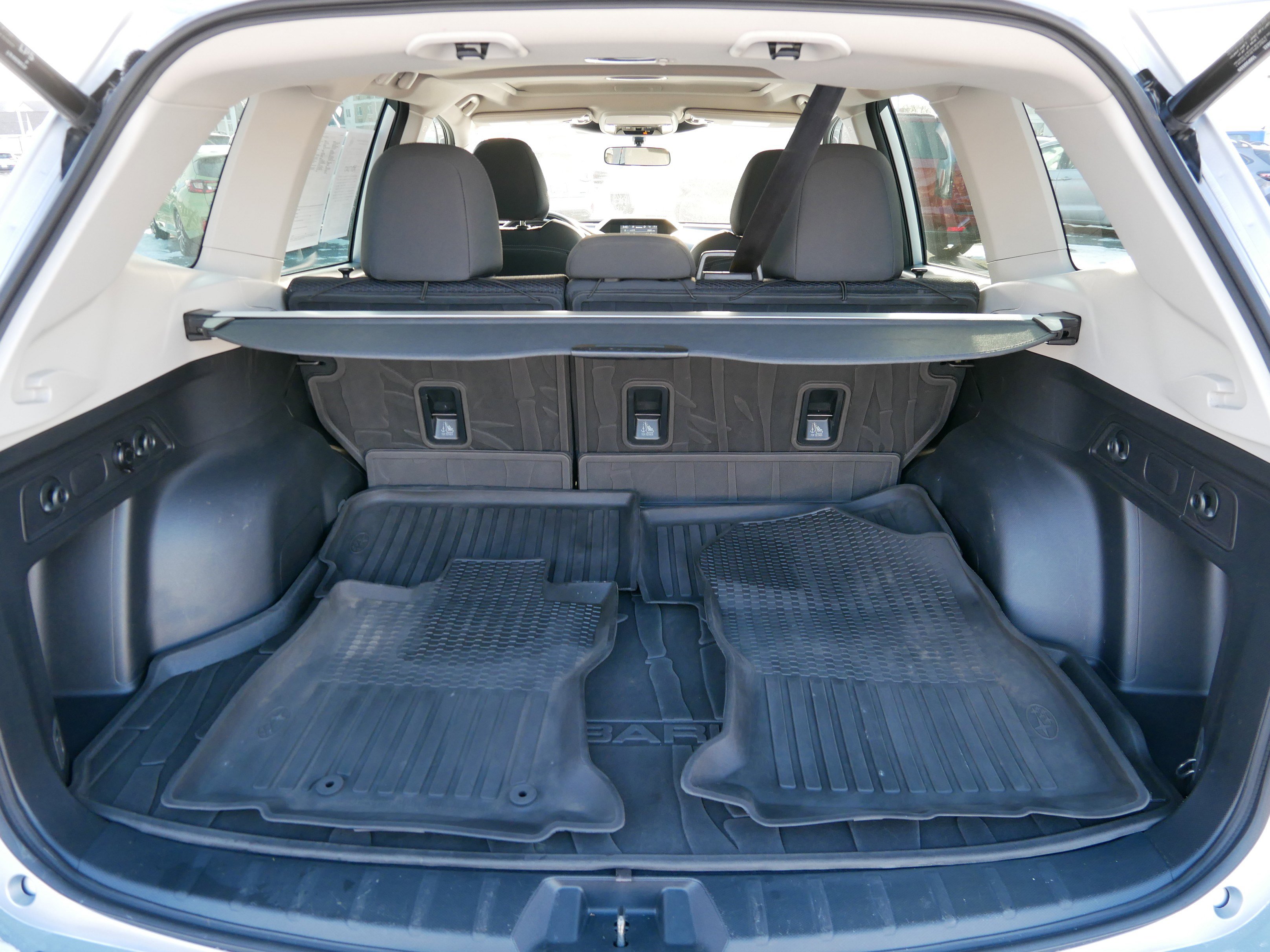 Certified 2023 Subaru Forester Premium image 18