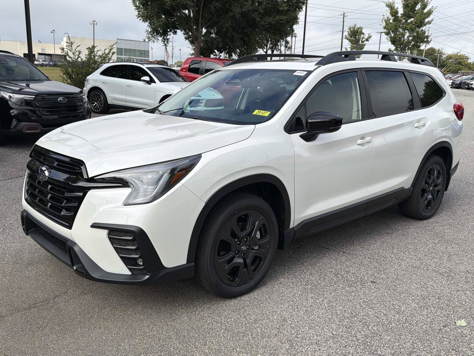 New 2027 Subaru Ascent Onyx Edition AWD/4WD image 3