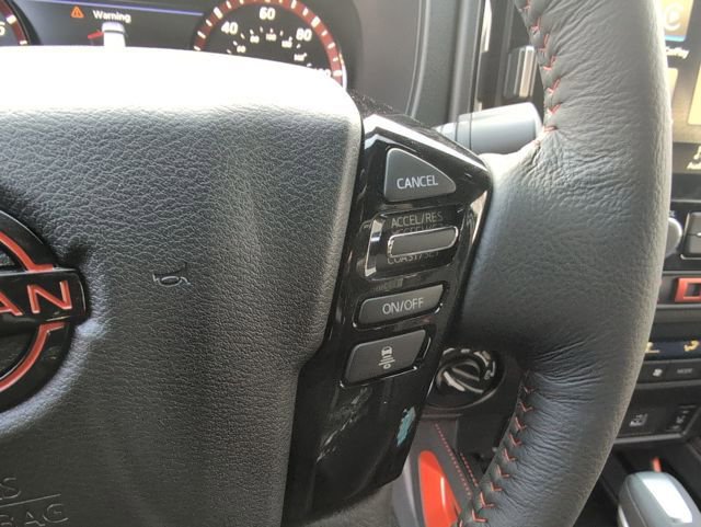 New 2026 Nissan Frontier PRO-4X image 20