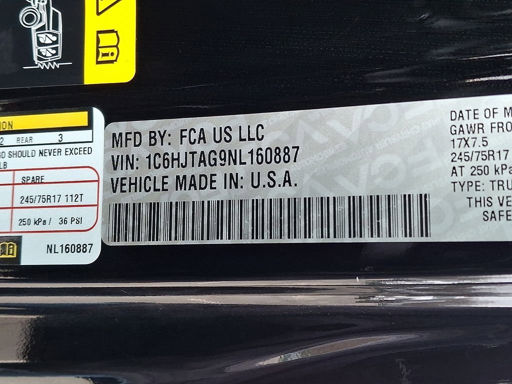 Used 2022 Jeep Gladiator Sport AWD/4WD image 26