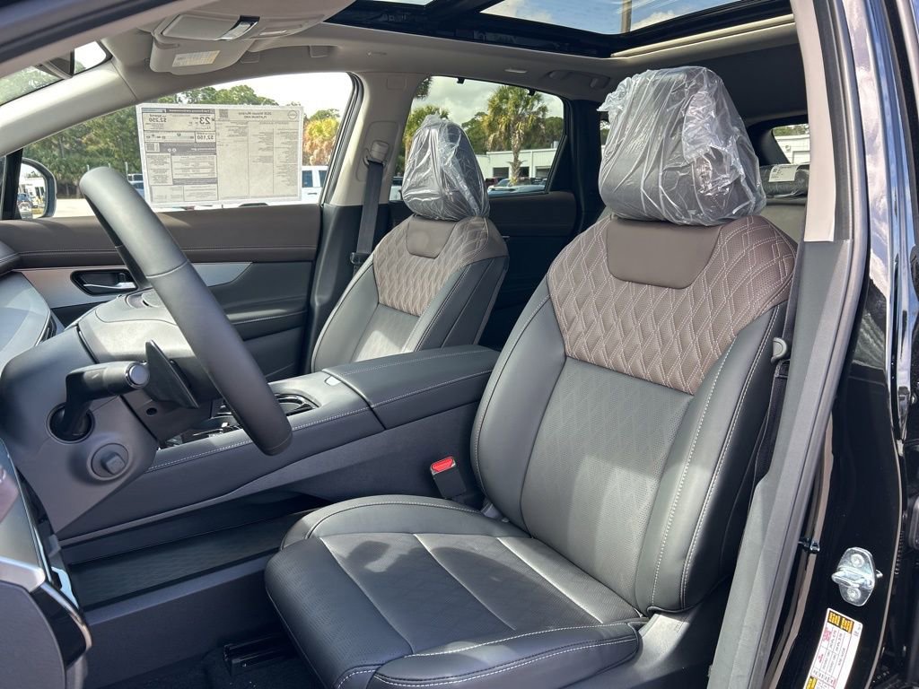 New 2026 Nissan Murano Platinum w/ Cargo Package image 20