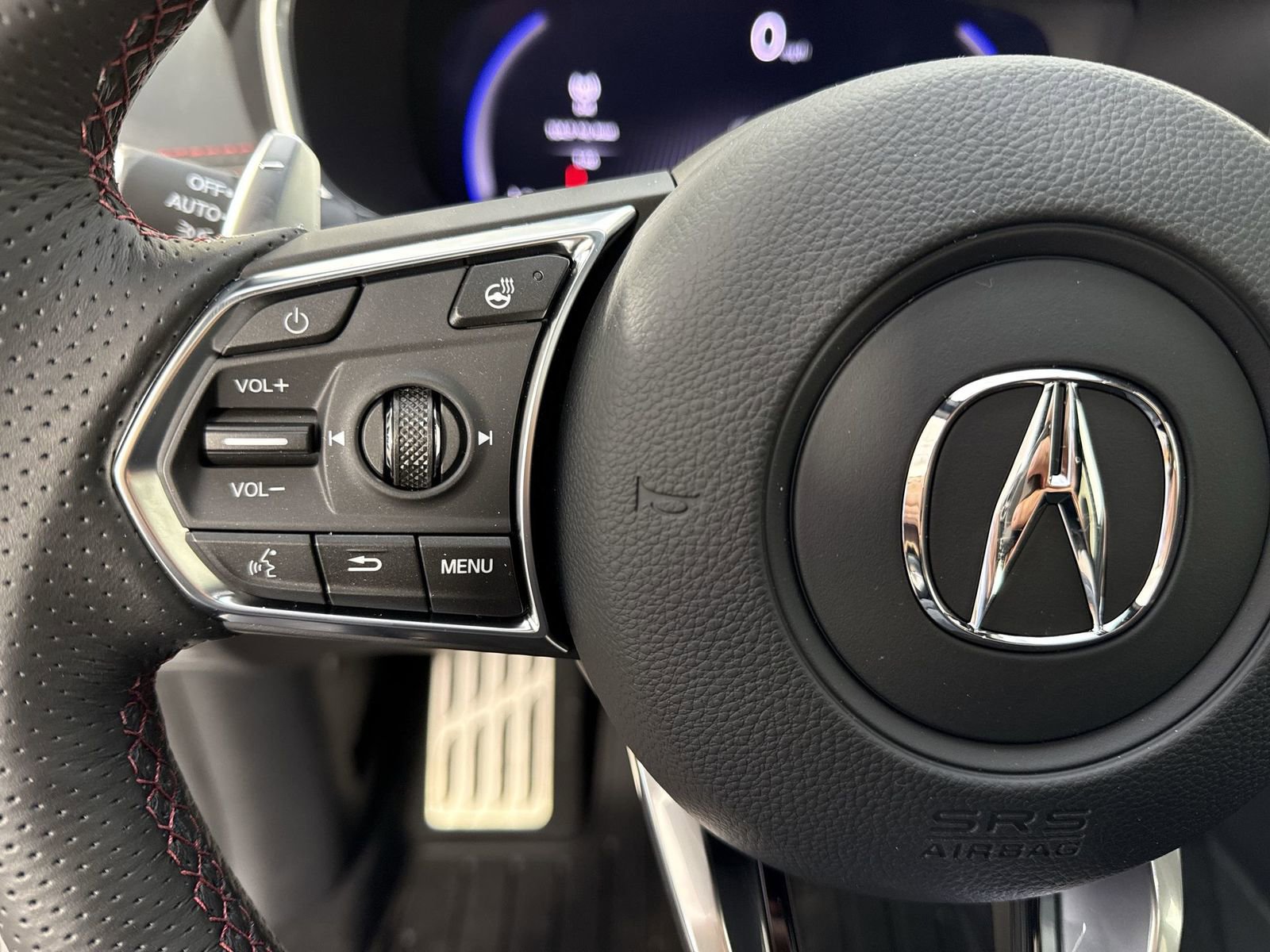 New 2026 Acura MDX A-Spec AWD/4WD image 12