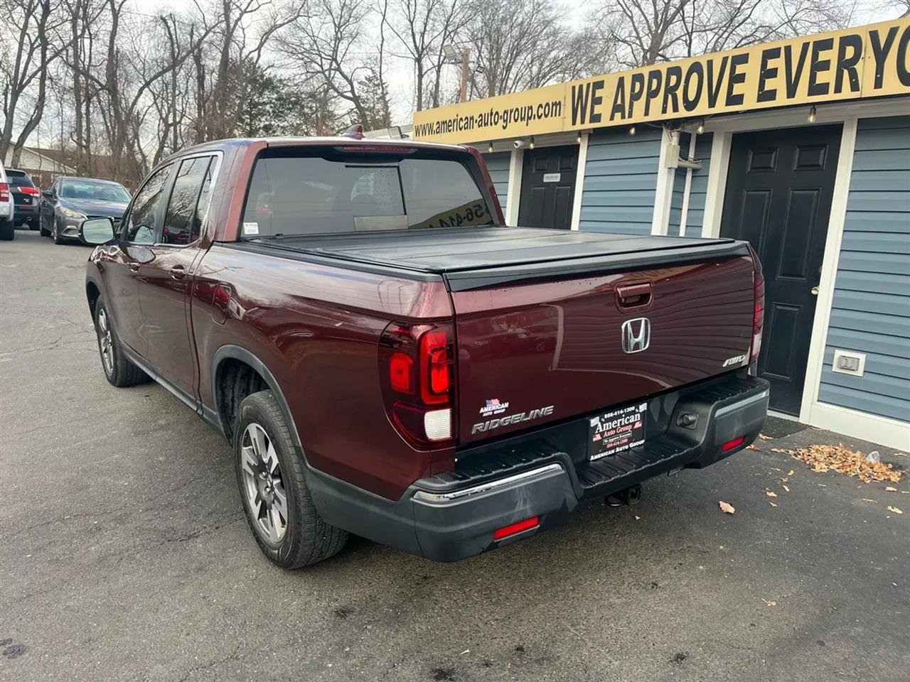 Used 2019 Honda Ridgeline RTL image 6