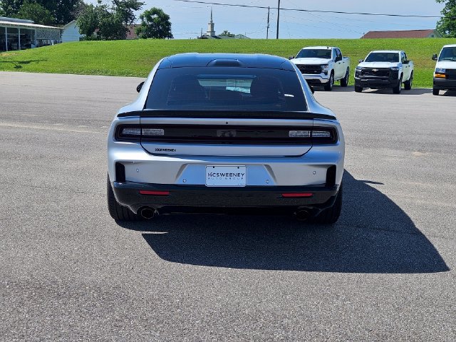 New 2026 Dodge Charger Scat Pack w/ Blacktop Package AWD/4WD image 4
