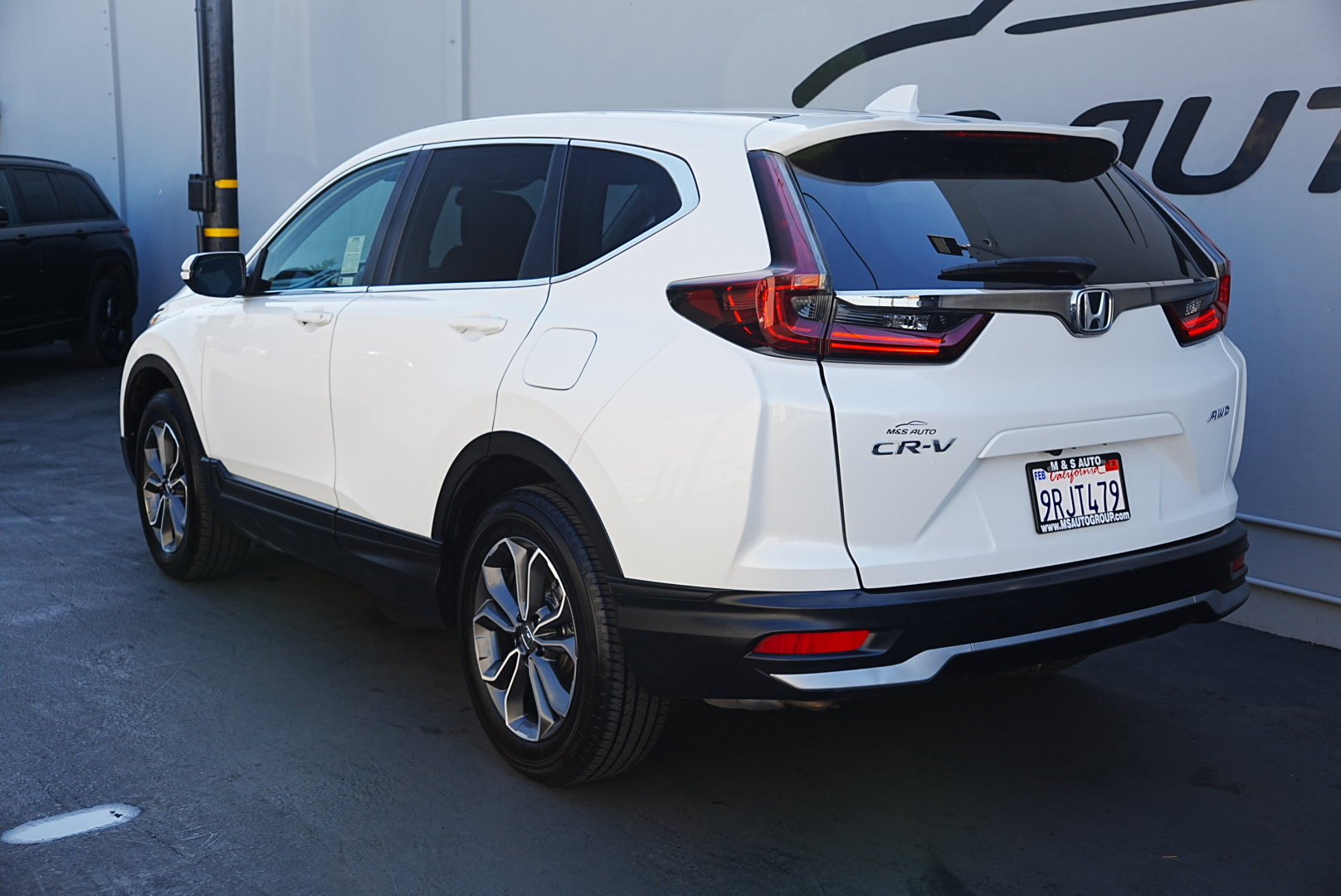 Used 2021 Honda CR-V EX image 6