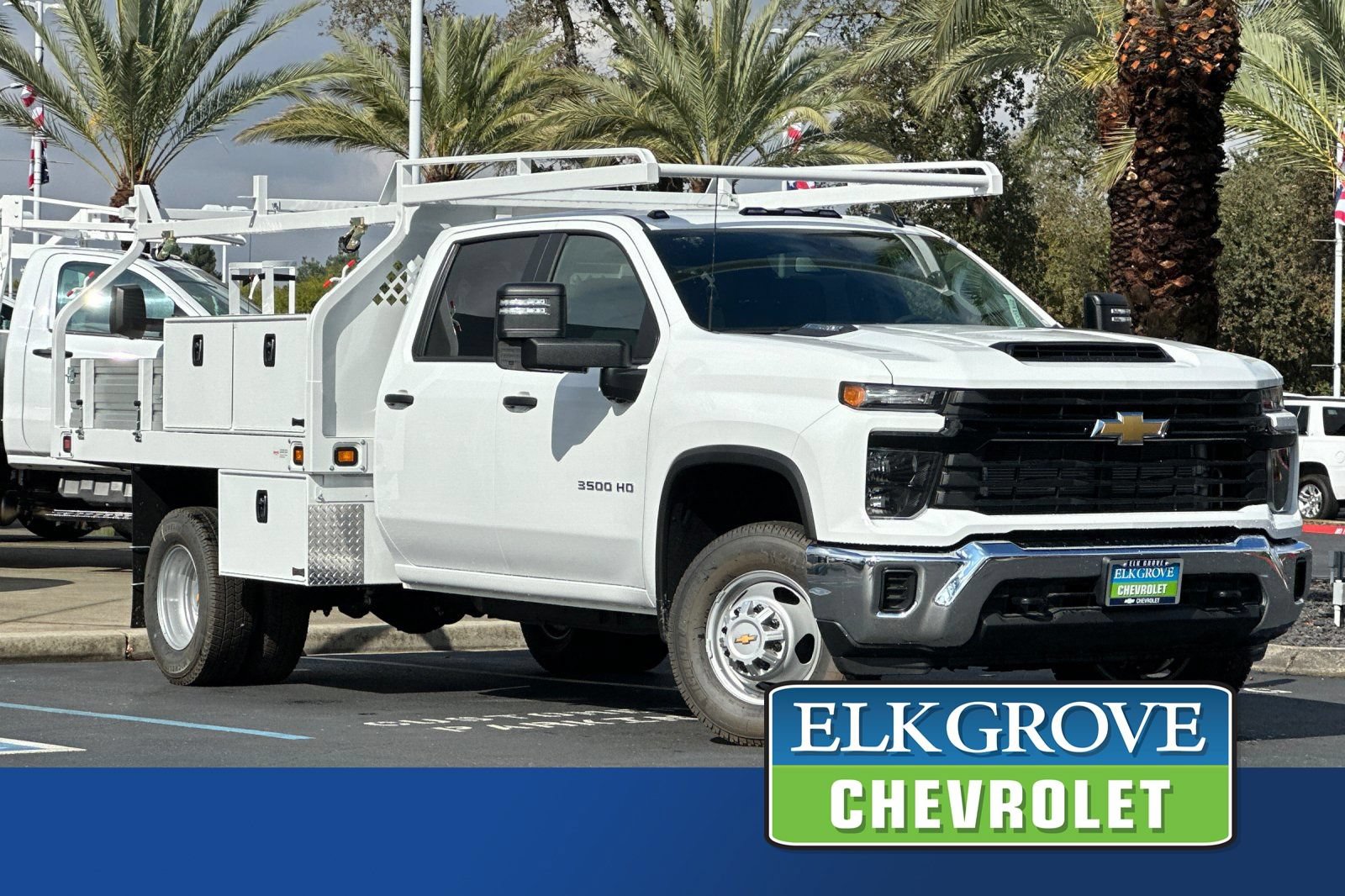 New 2024 Chevrolet Silverado 3500 W/T w/ WT Convenience Package