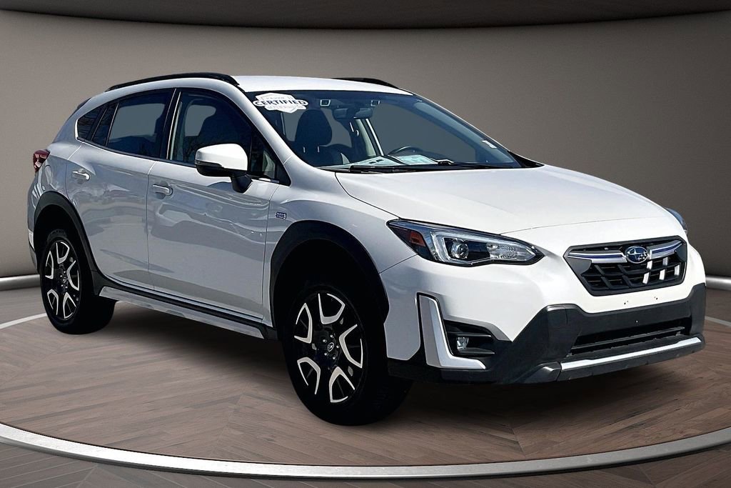 Used 2023 Subaru Crosstrek Hybrid image 10