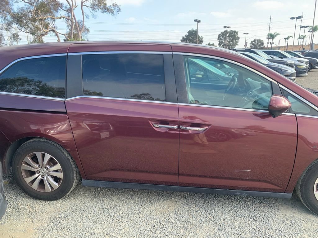 Used 2016 Honda Odyssey EX-L image 5