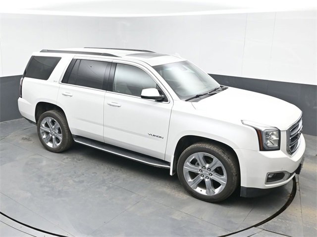 Used 2018 GMC Yukon SLT w/ Open Road Package