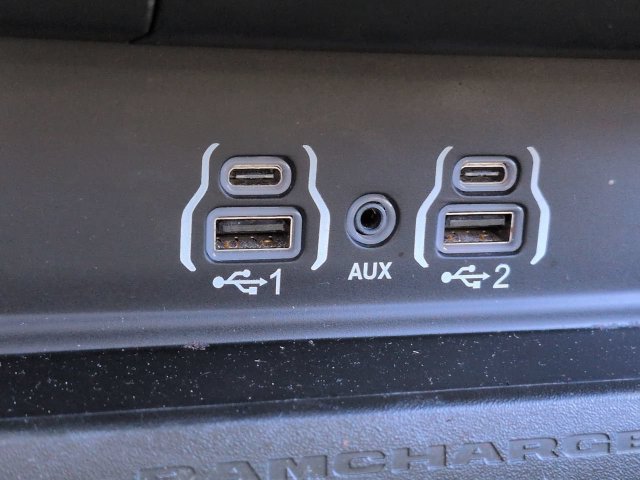 Used 2025 RAM 1500 Rebel w/ Rebel Level 1 Equipment Group AWD/4WD image 15