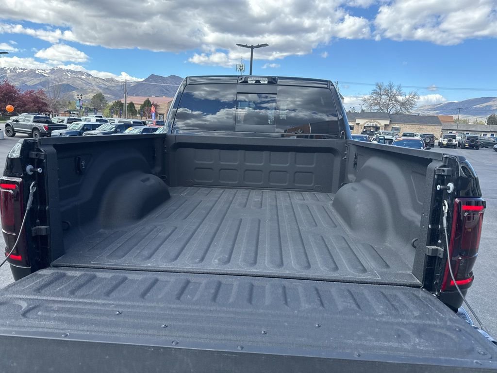 Used 2026 RAM 3500 Laramie image 8