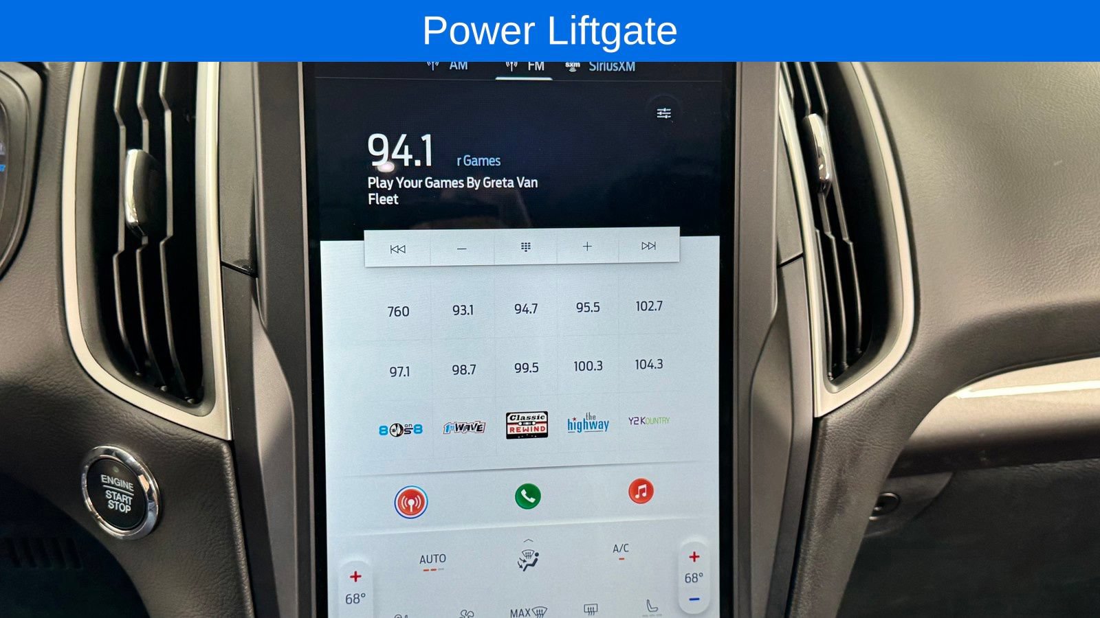 Used 2023 Ford Edge SEL w/ Convenience Package AWD/4WD image 25