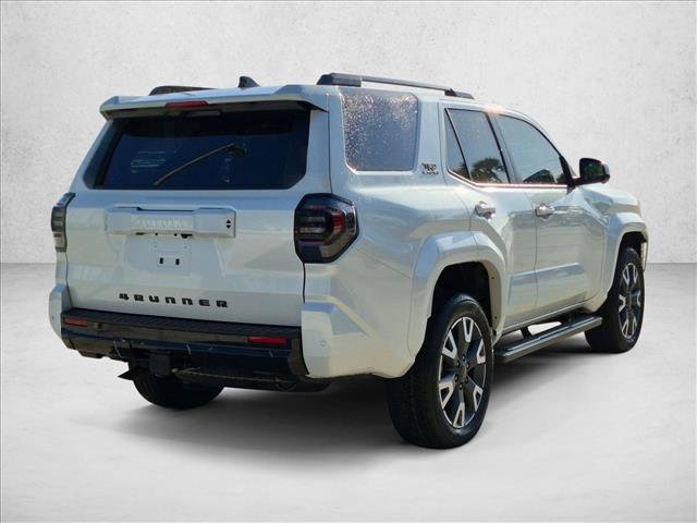 New 2026 Toyota 4Runner TRD Sport Premium AWD/4WD video 2