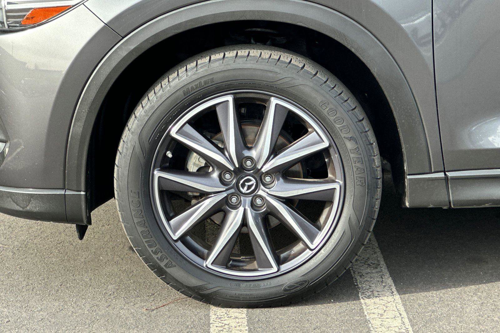 Used 2018 MAZDA CX-5 Grand Touring w/ Premium Package image 28