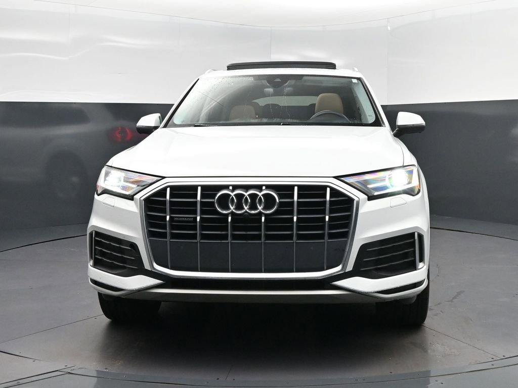 Used 2021 Audi Q7 2.0T Premium w/ Convenience Package AWD/4WD image 10