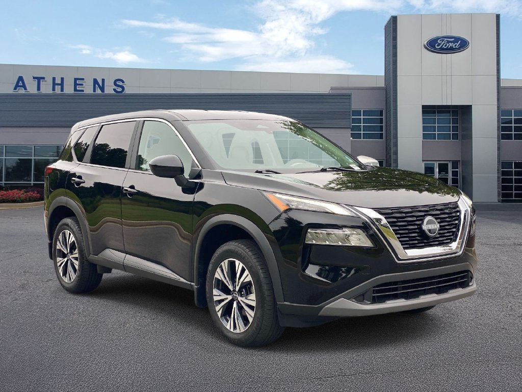 Used 2023 Nissan Rogue SV