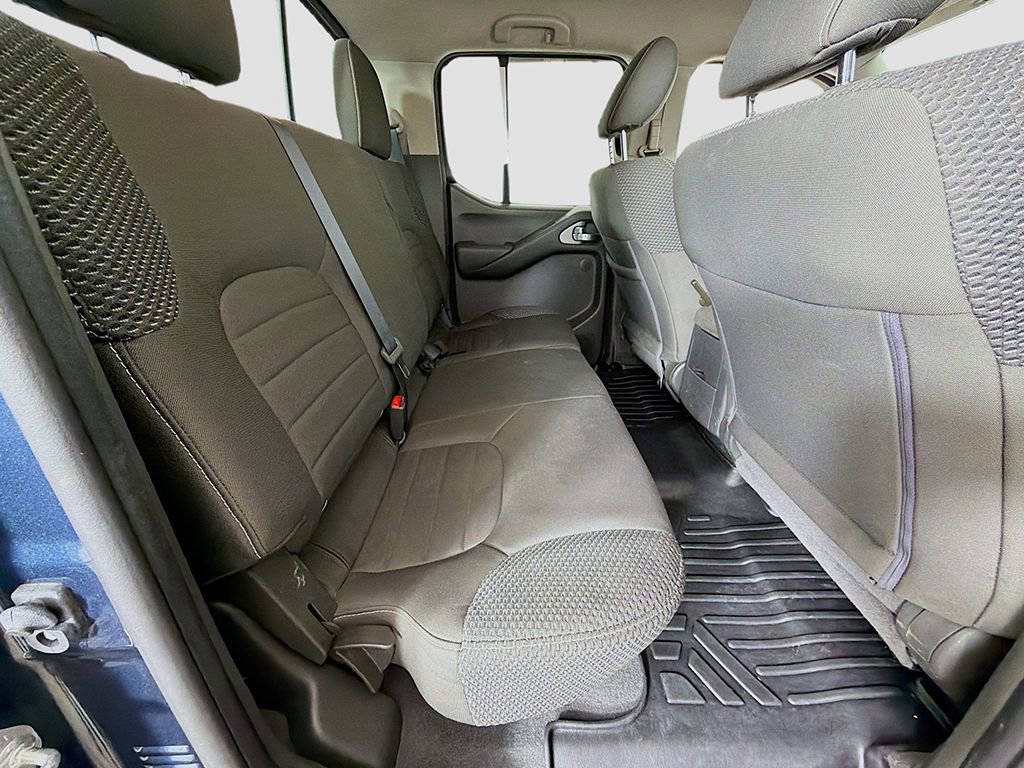 Used 2019 Nissan Frontier PRO-4X image 22
