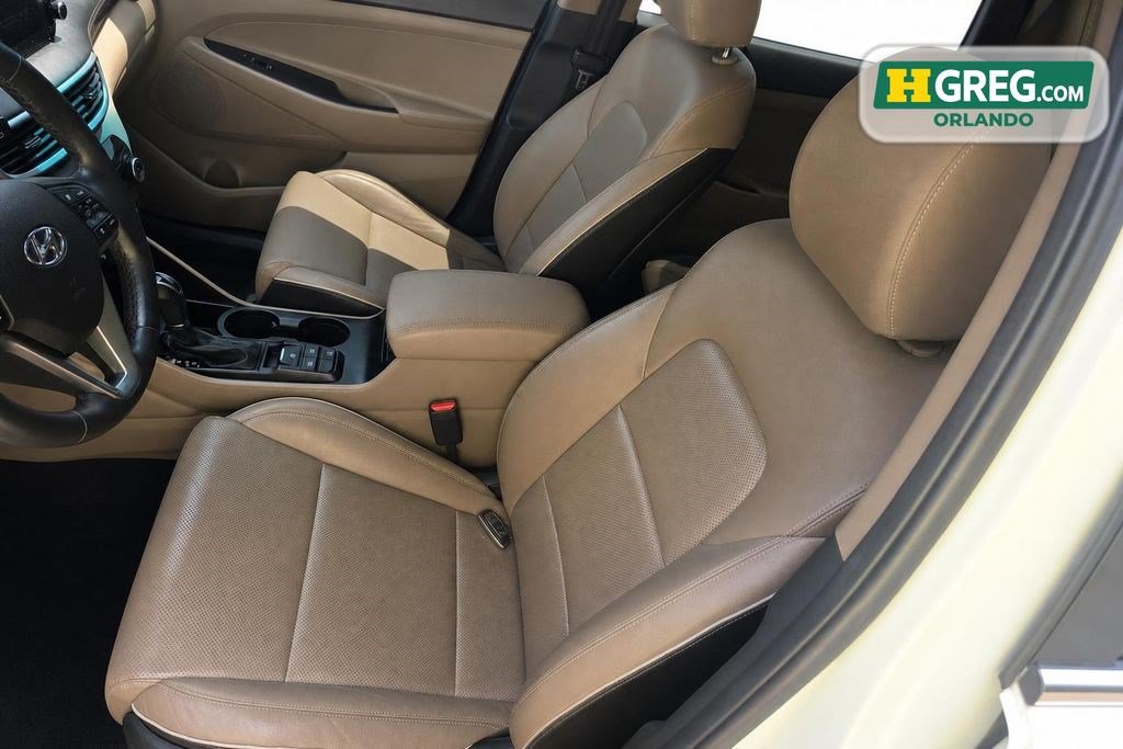 Used 2020 Hyundai Tucson Ultimate FWD image 14