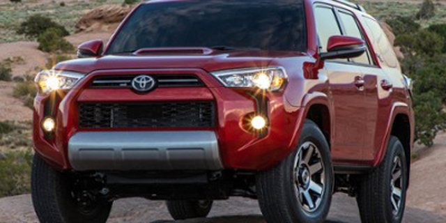 Used 2020 Toyota 4Runner Venture w/ Moonroof Package AWD/4WD image 1