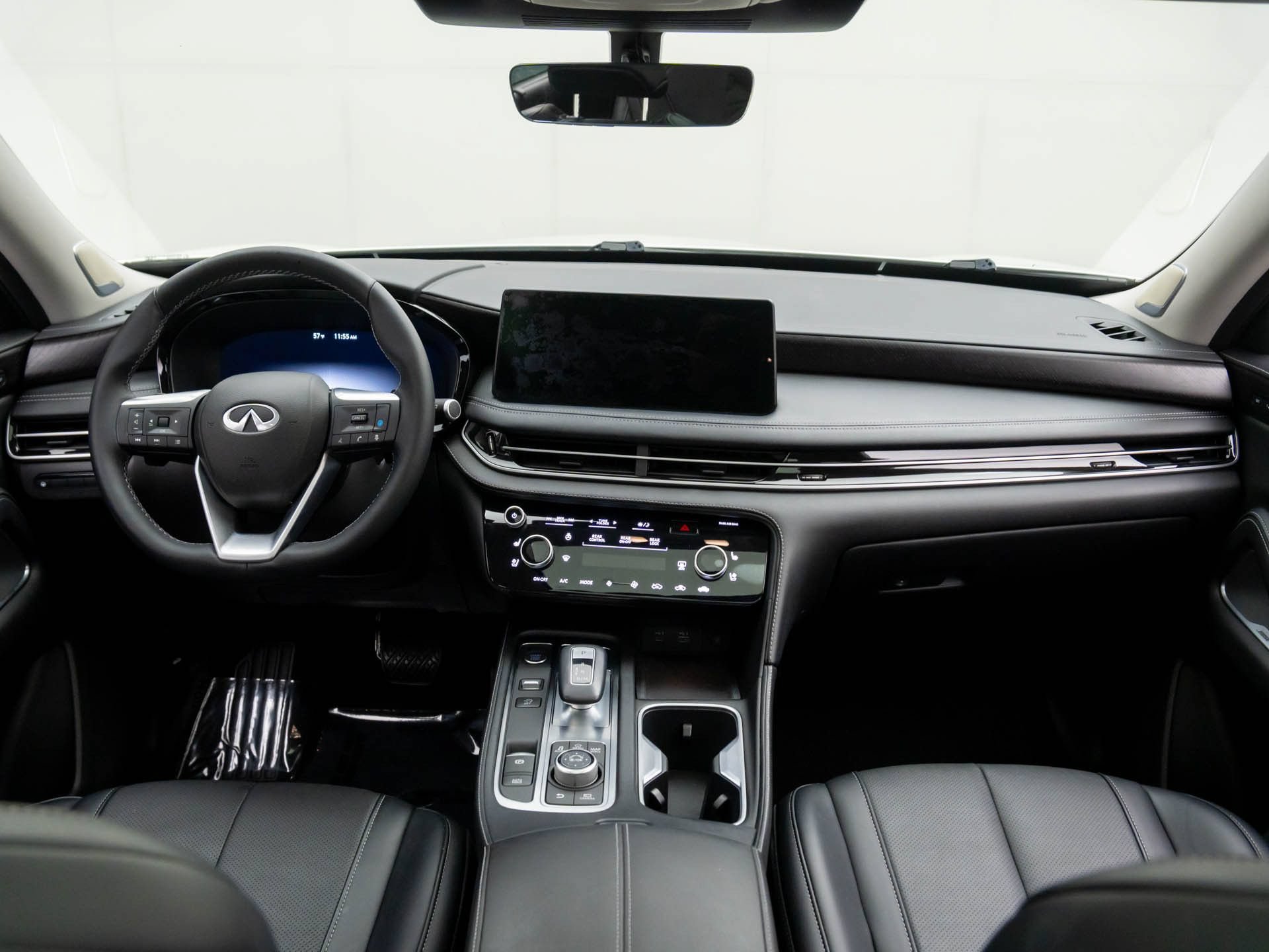 Used 2023 INFINITI QX60 Sensory w/ Cargo Package AWD/4WD image 10
