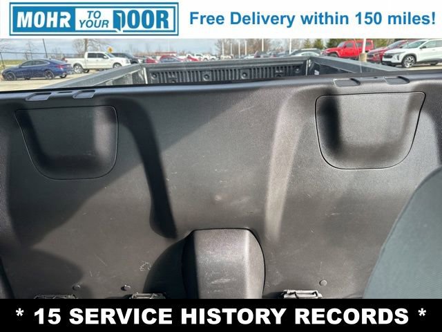 Used 2020 Chevrolet Colorado W/T image 22