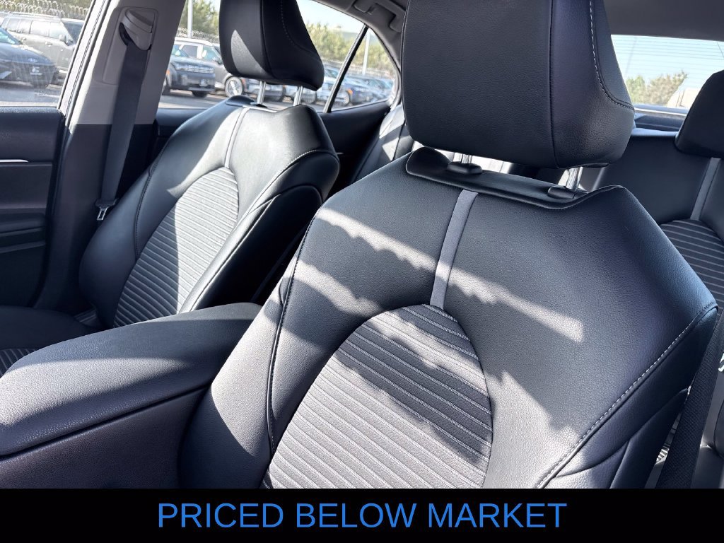 Used 2023 Toyota Camry SE w/ Protection Package (Q2) (TMS) FWD image 10