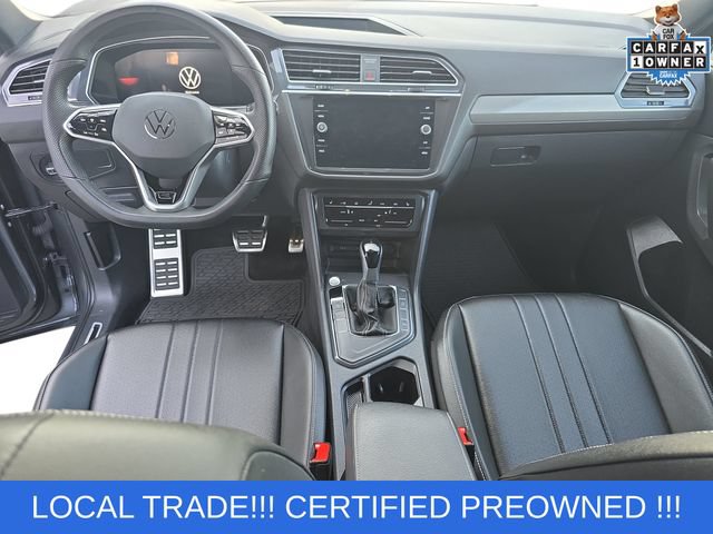 Used 2024 Volkswagen Tiguan SE R-Line FWD image 9