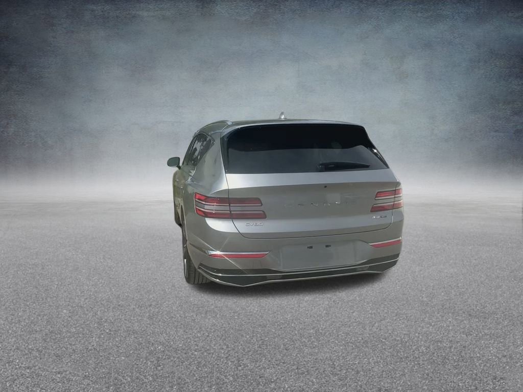Used 2025 Genesis GV80 3.5T Prestige image 20