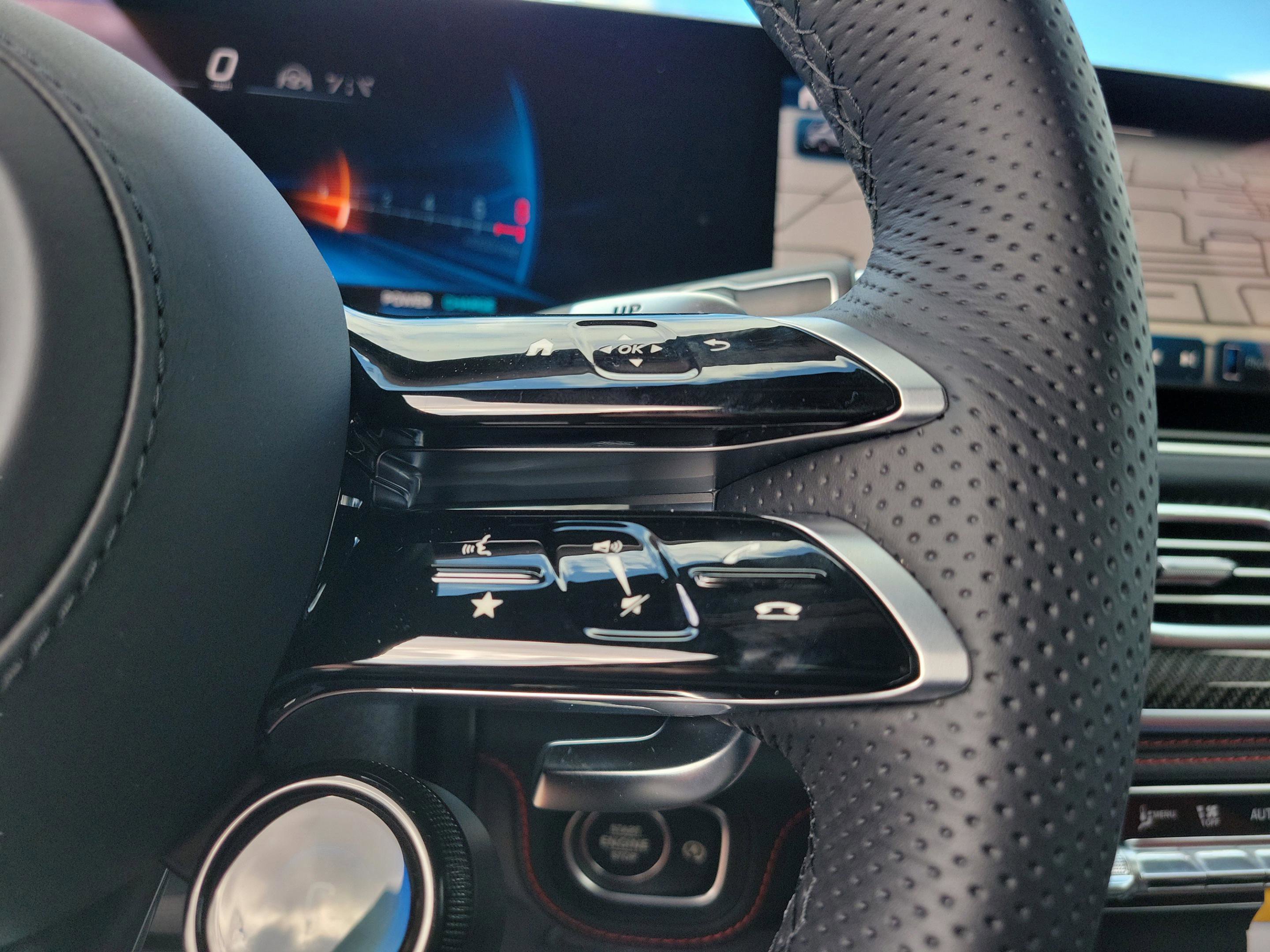 New 2026 Mercedes-Benz GLE 63 AMG S image 31