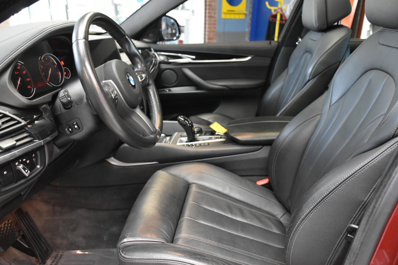 Used 2019 BMW X6 xDrive35i w/ Premium Package Enhanced AWD/4WD image 31