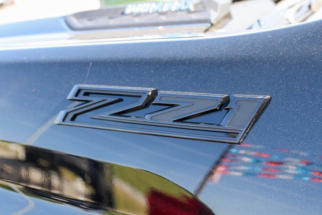 New 2025 Chevrolet Silverado 2500 LTZ w/ LTZ Plus Package image 7