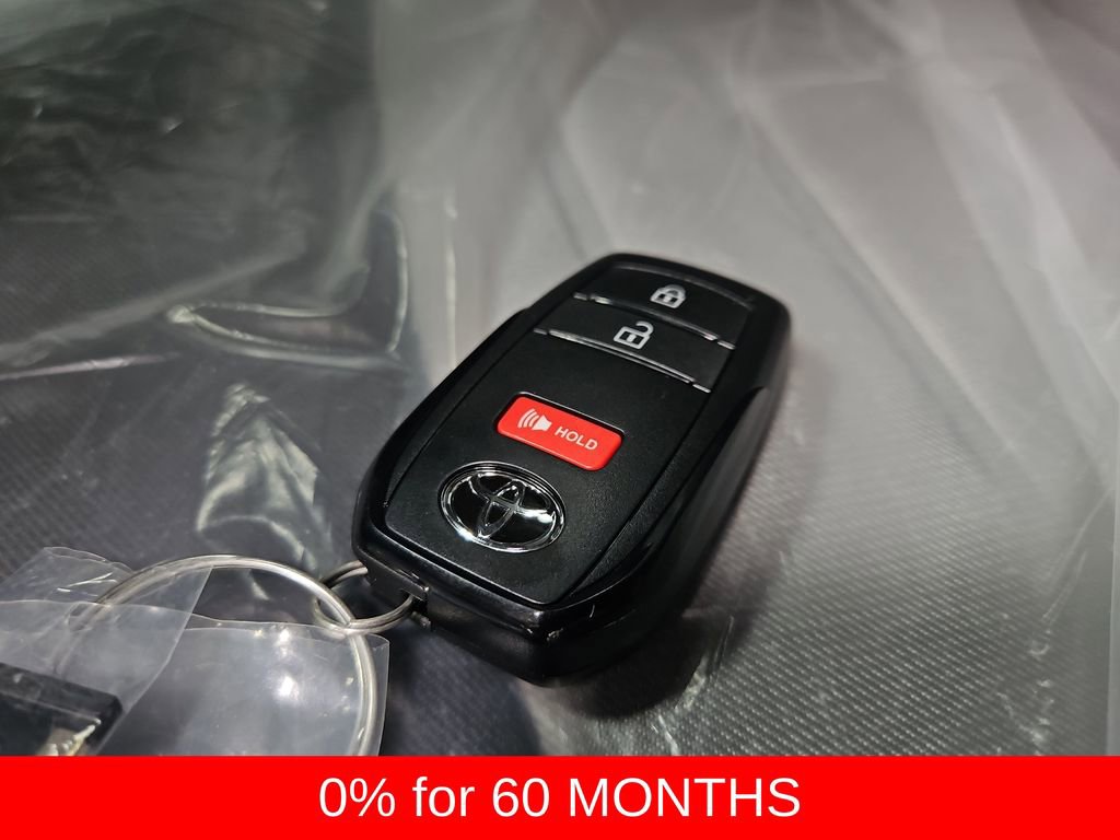 New 2025 Toyota Tacoma TRD Off-Road image 30