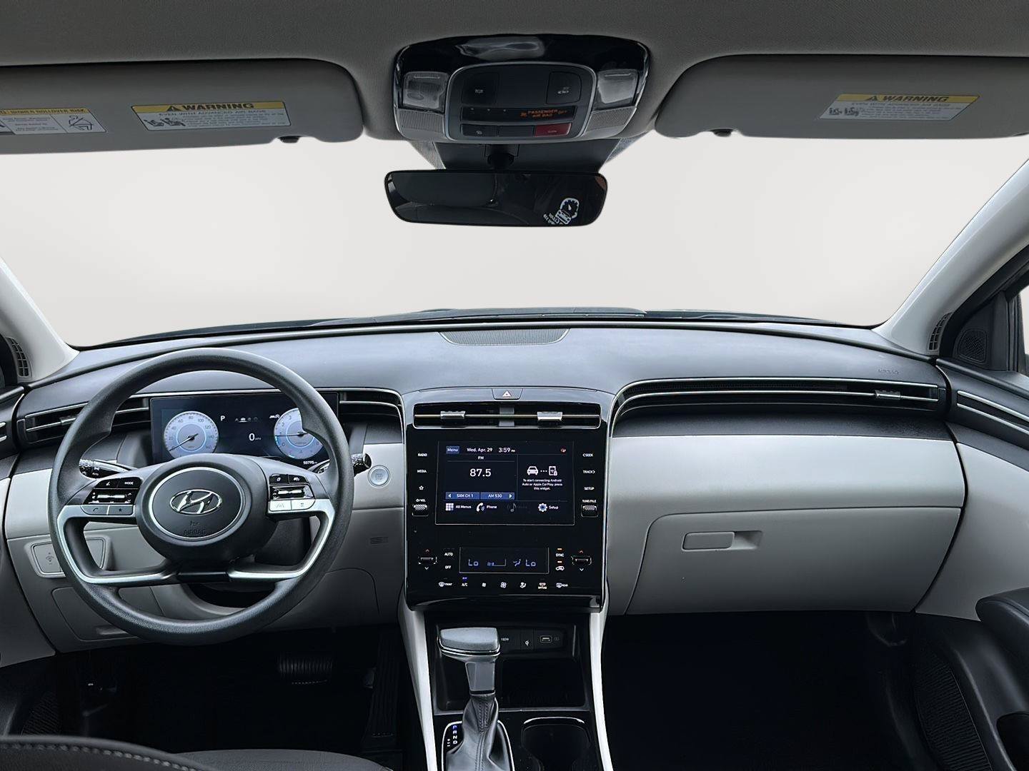 Certified 2024 Hyundai Tucson SEL AWD/4WD image 36