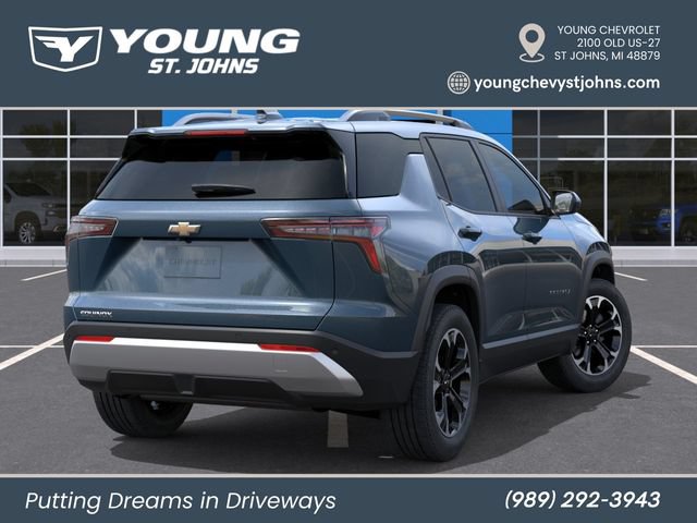 New 2027 Chevrolet Equinox LT w/ Convenience Package II FWD image 4