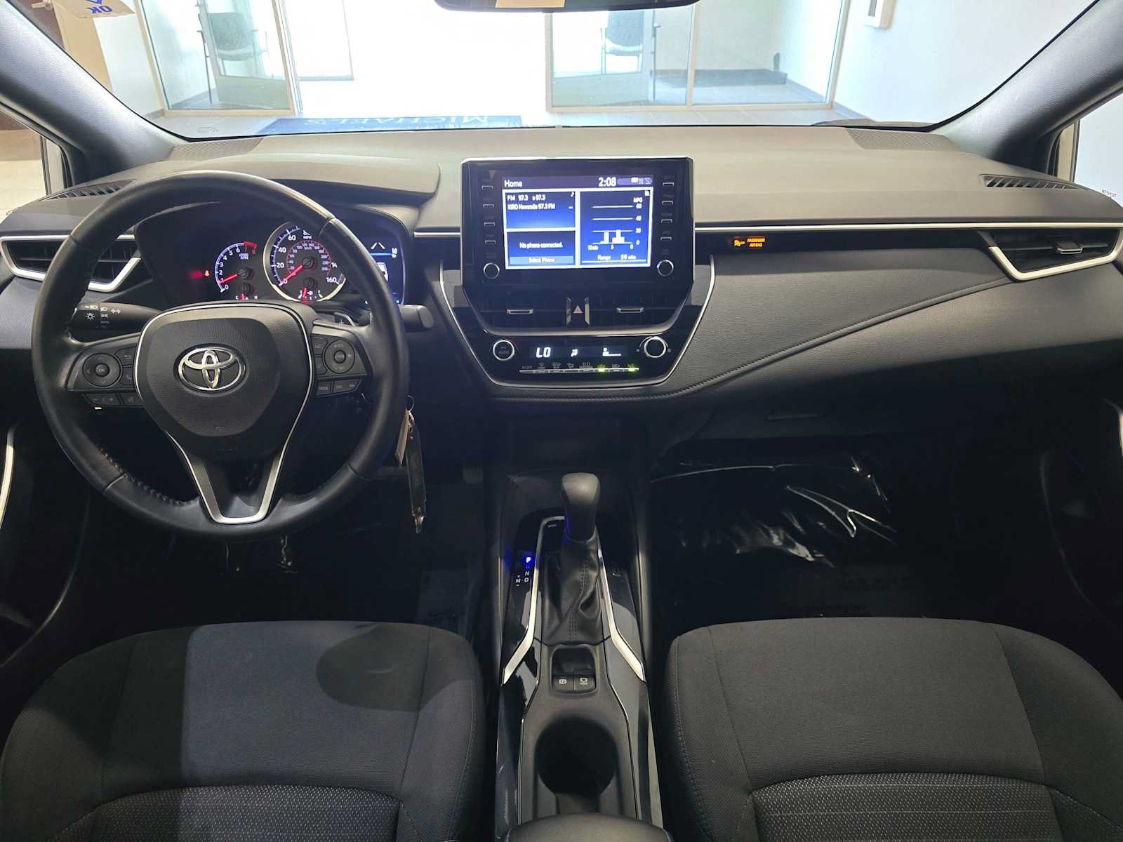 Used 2020 Toyota Corolla SE FWD image 9