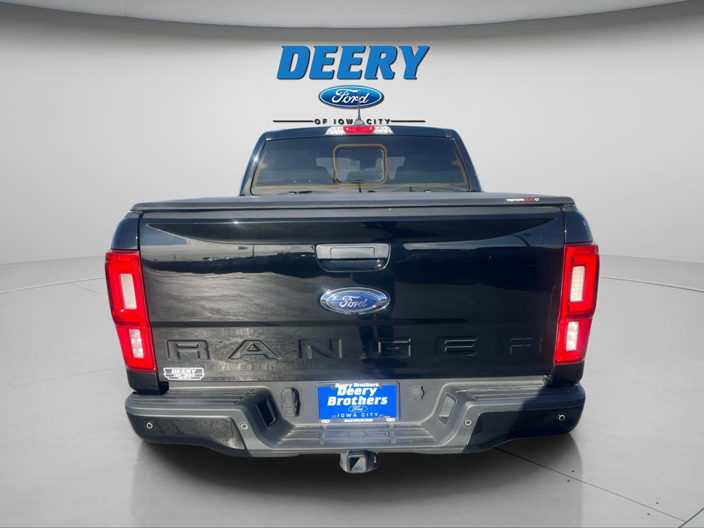 Used 2022 Ford Ranger Lariat w/ FX4 Off-Road Package image 6